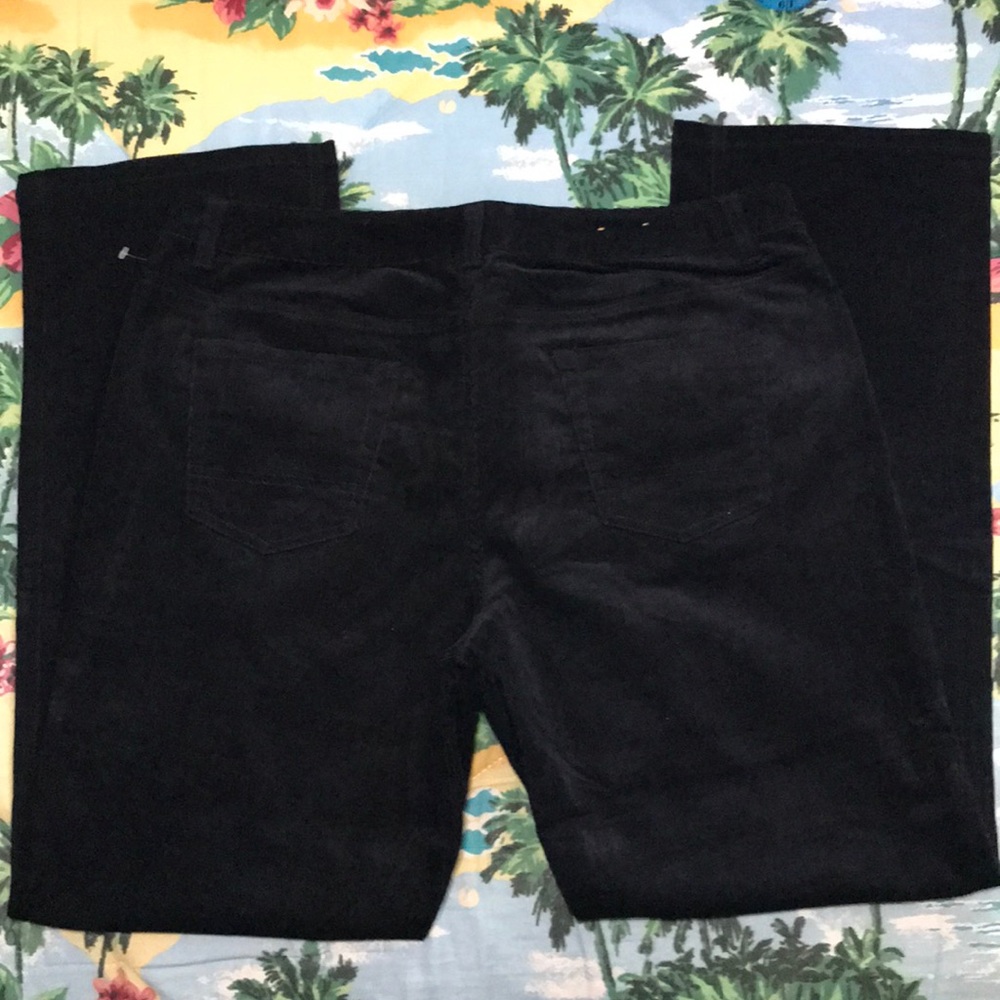 Merona Straight Leg Stretch Corduroy Jeans NWOT